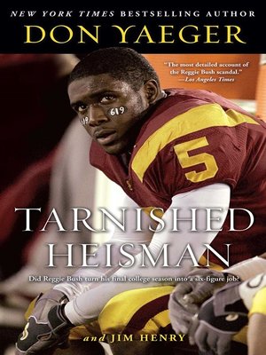 cover image of Tarnished Heisman